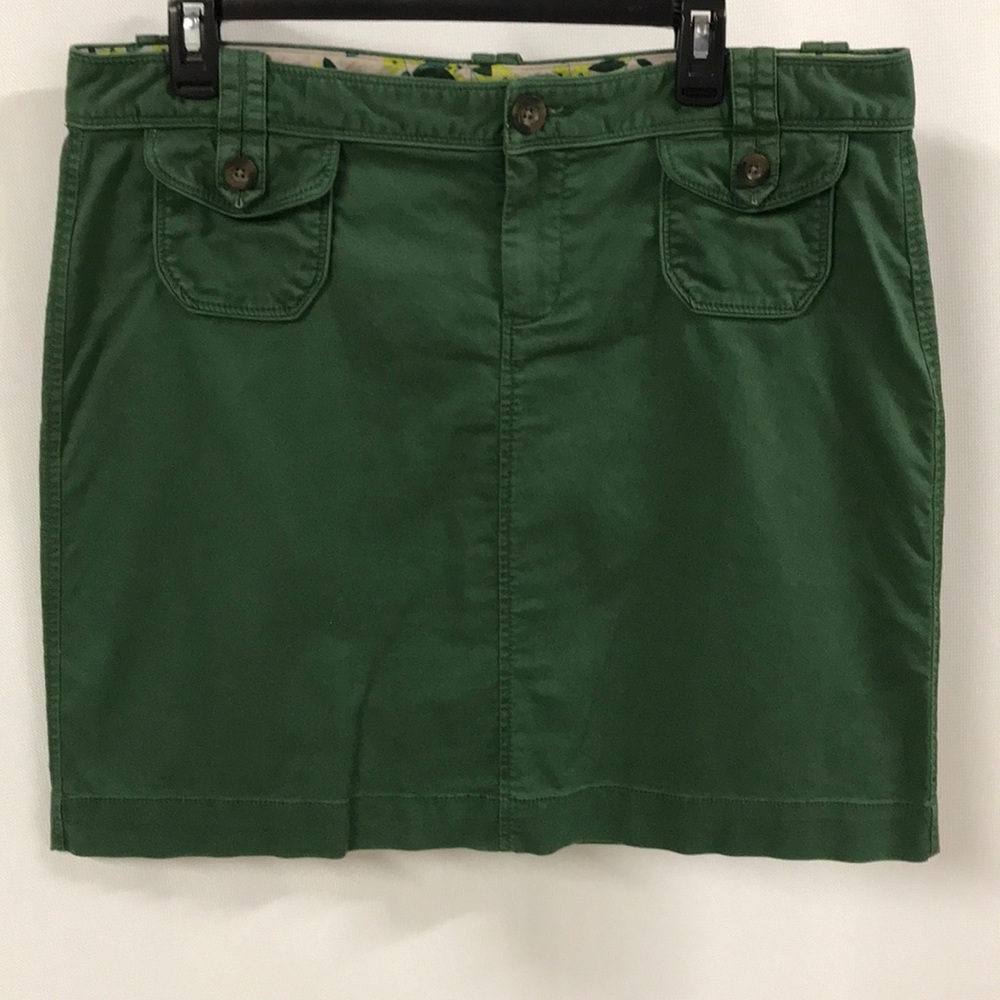 SALE Green Skirt size 14 Old Navy